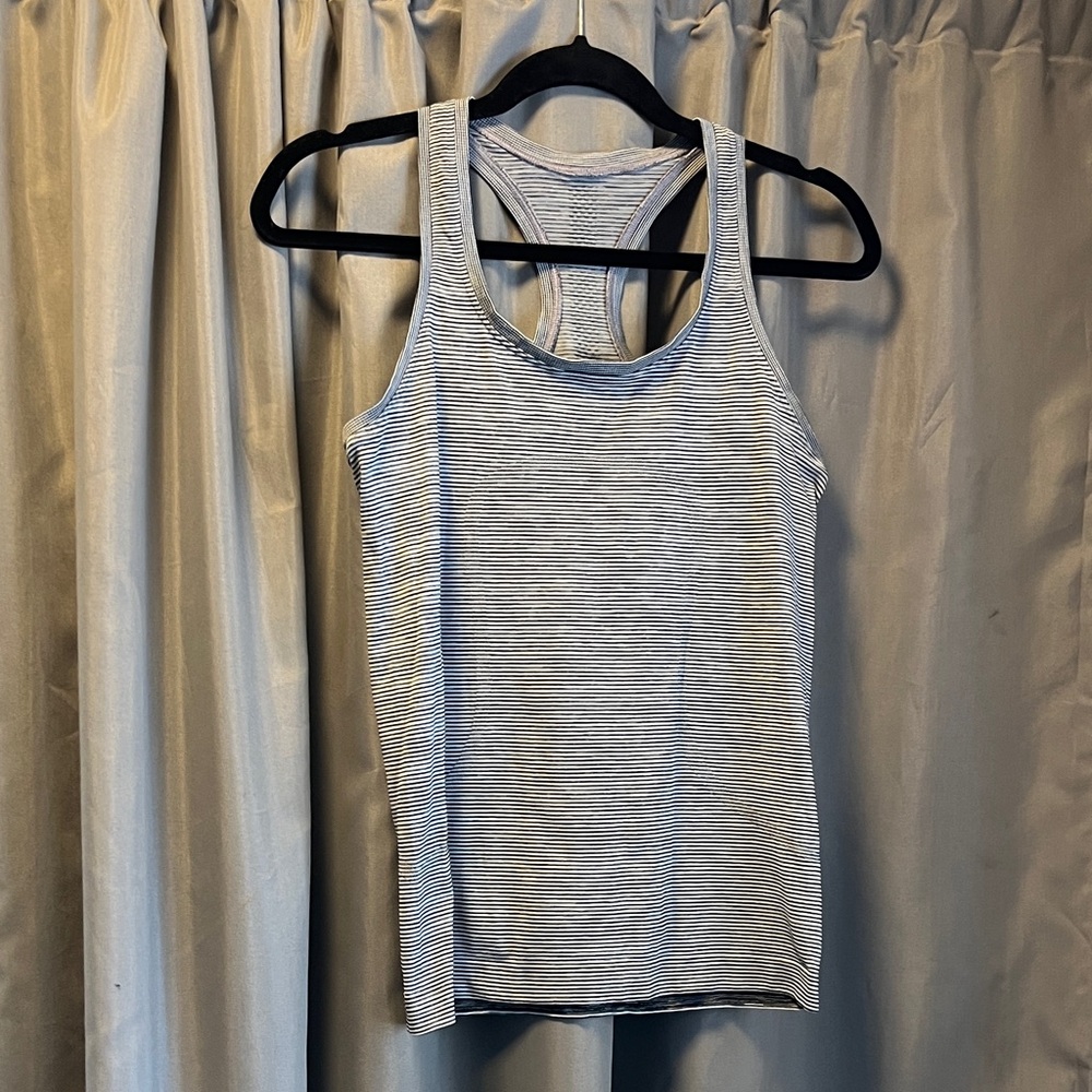 Lululemon Swiftly Speed Racerback